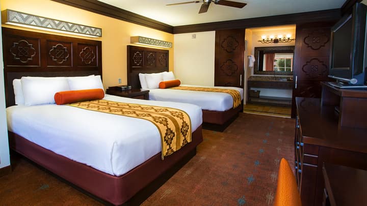 Disney's Coronado Springs Resort