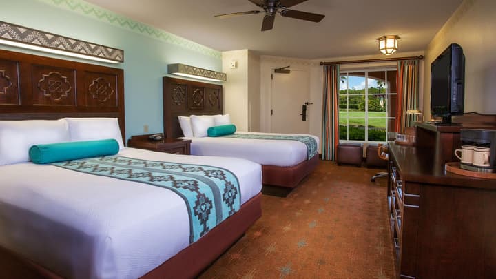 Disney's Coronado Springs Resort