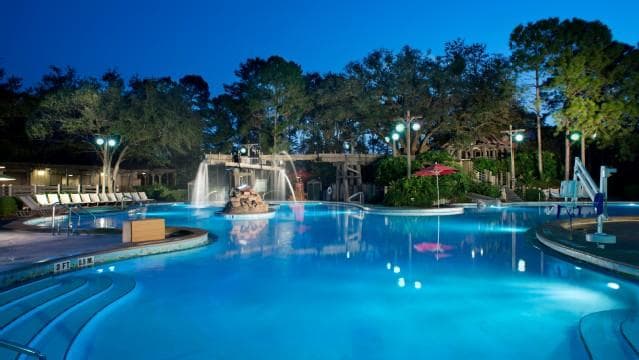Disney's Port Orleans Resort Riverside