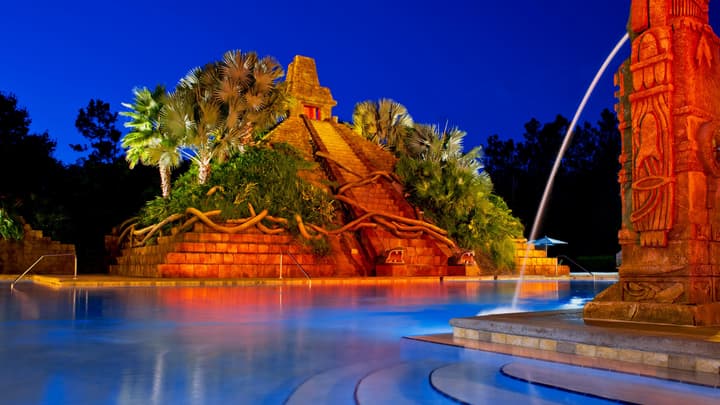 Disney's Coronado Springs Resort