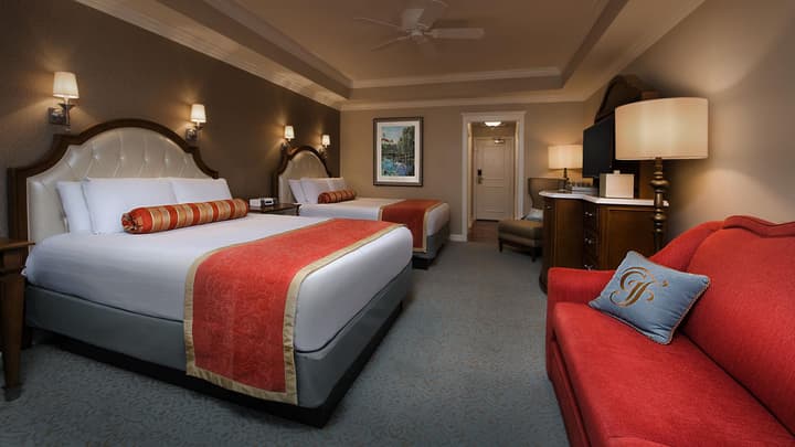 Disney's Grand Floridian Resort & Spa