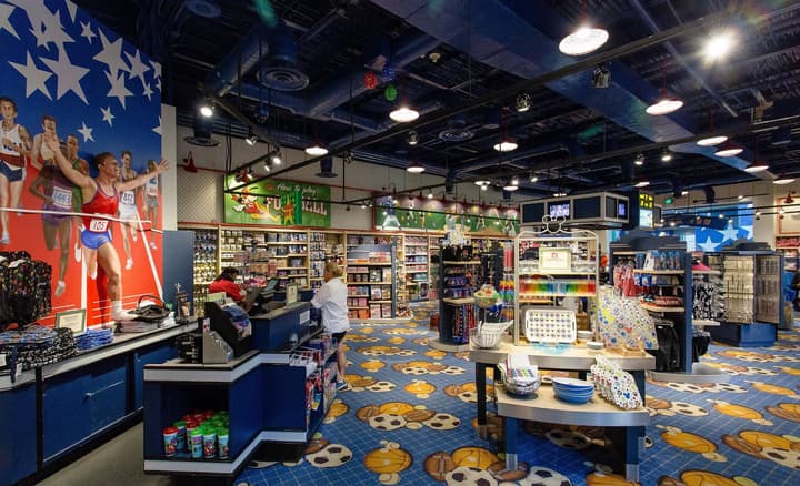 Disney's All Star Sports Resort