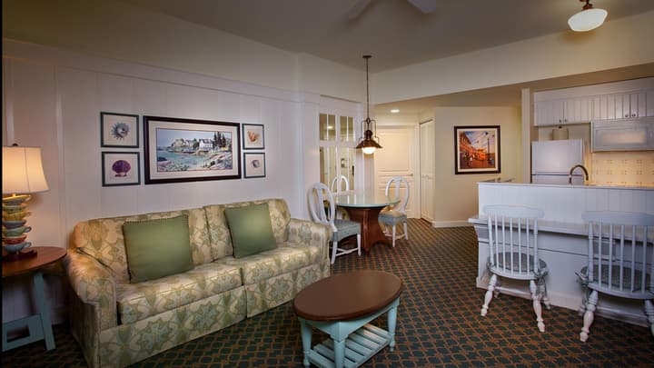 Disney's Boardwalk Villas