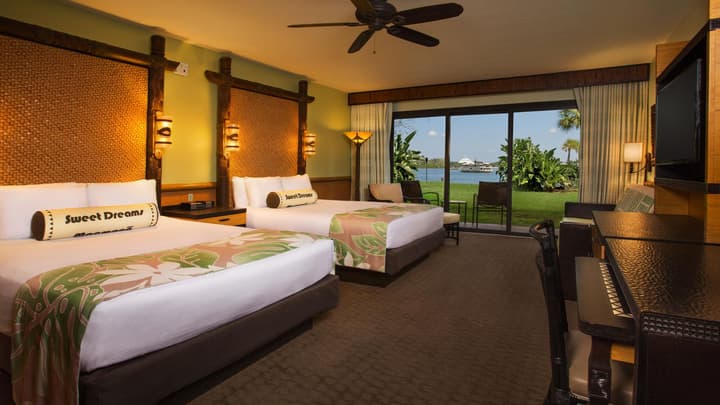 Disney's Polynesian Village Resort