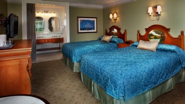 Disney's Port Orleans Resort Riverside