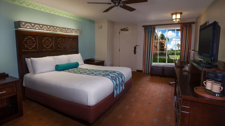 Disney's Coronado Springs Resort