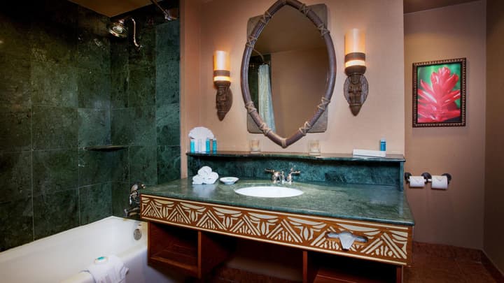 Disney's Polynesian Village Resort