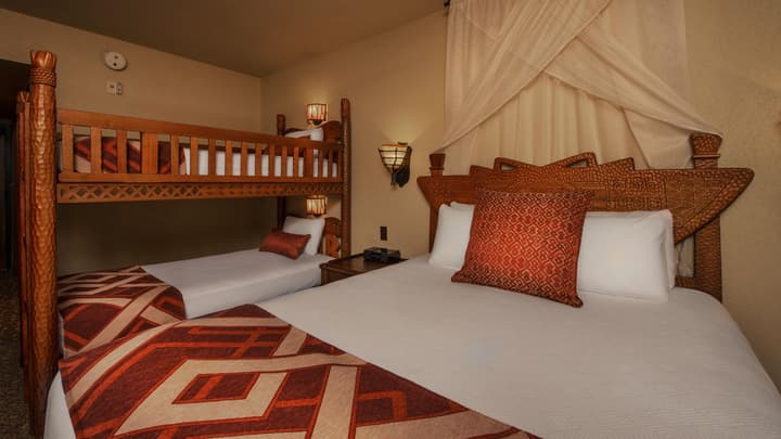 Disney's Animal Kingdom Lodge