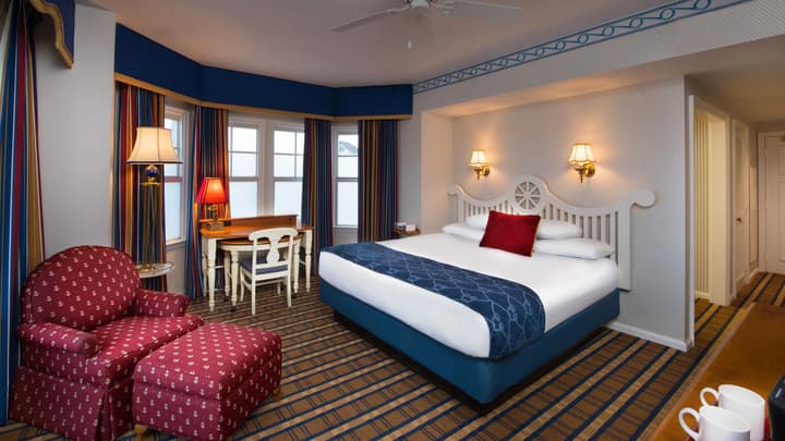Disney's Yacht Club Resort