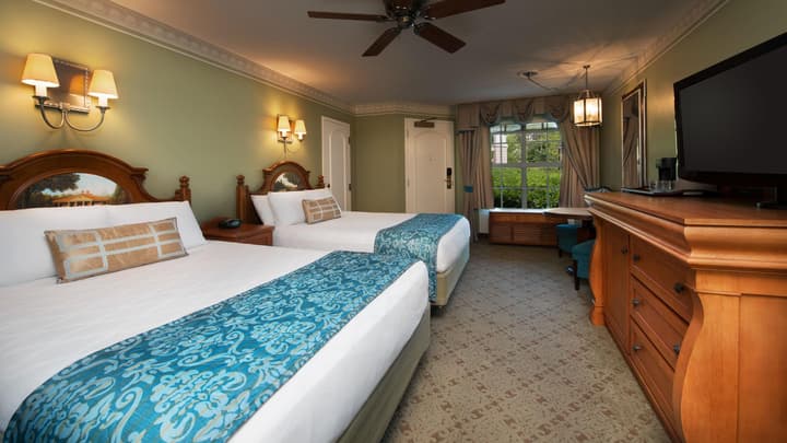 Disney's Port Orleans Resort Riverside