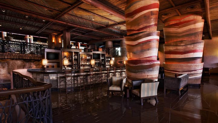 Disney's Animal Kingdom Lodge