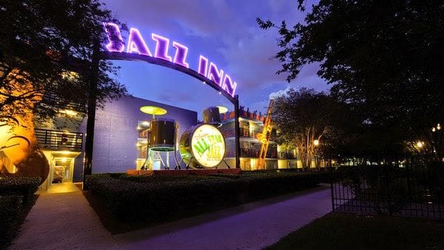 Disney's All Star Music Resort