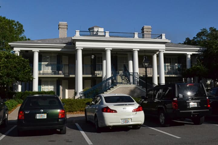 Disney's Port Orleans Resort Riverside