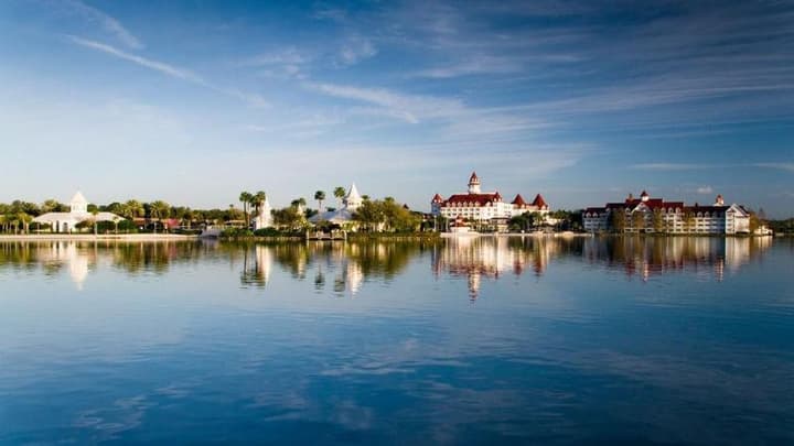 Disney's Grand Floridian Resort & Spa