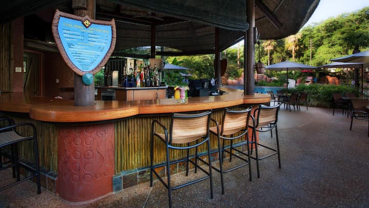Disney's Animal Kingdom Lodge