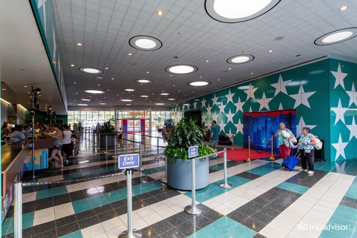 Disney's All Star Movies Resort