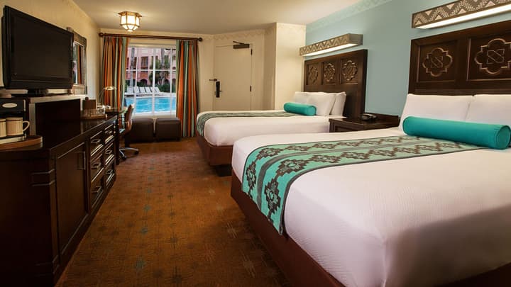 Disney's Coronado Springs Resort