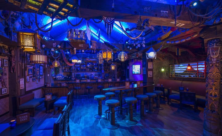 Disney's Polynesian Village Resort