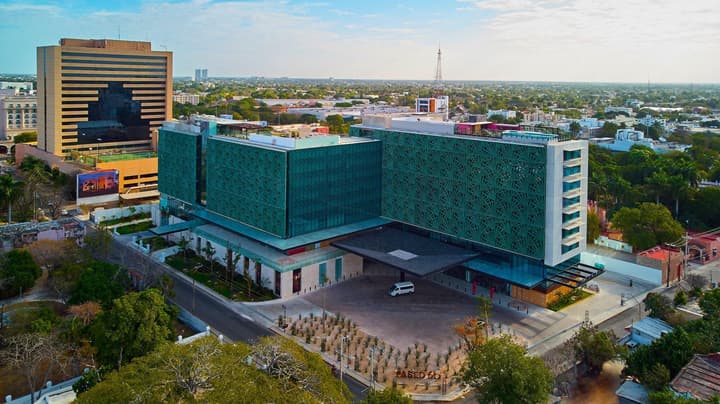 City Plus Mérida