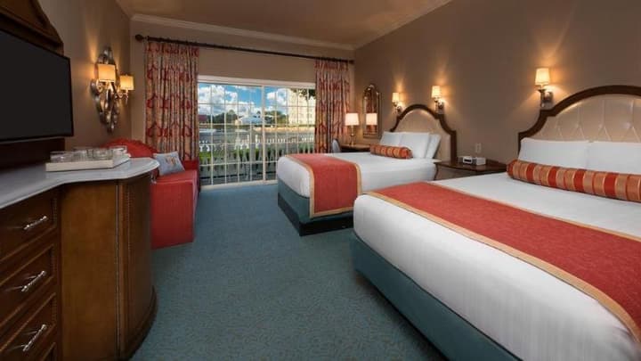 Disney's Grand Floridian Resort & Spa