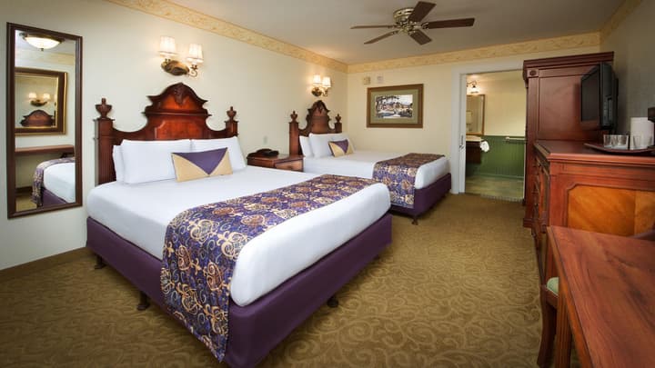 Disney's Port Orleans Resort French Quarter