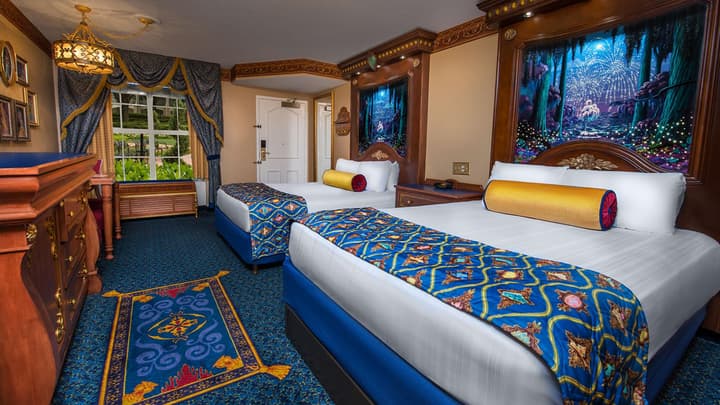 Disney's Port Orleans Resort Riverside
