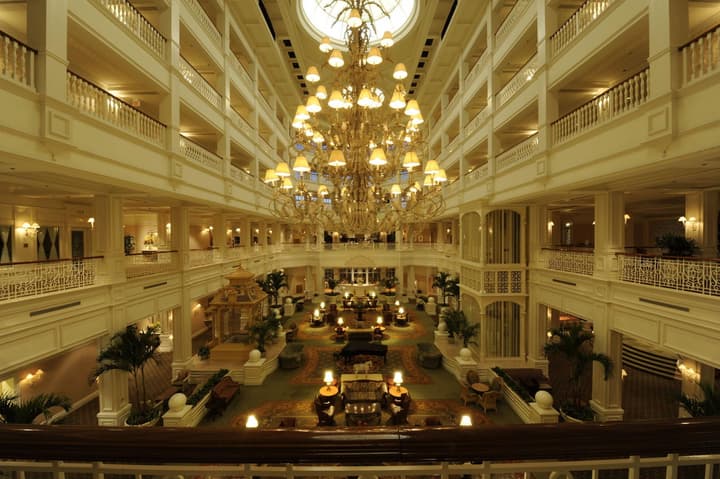 Disney's Grand Floridian Resort & Spa