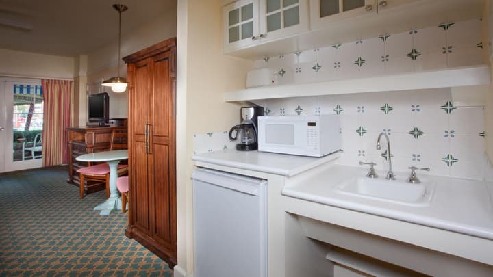 Disney's Boardwalk Villas