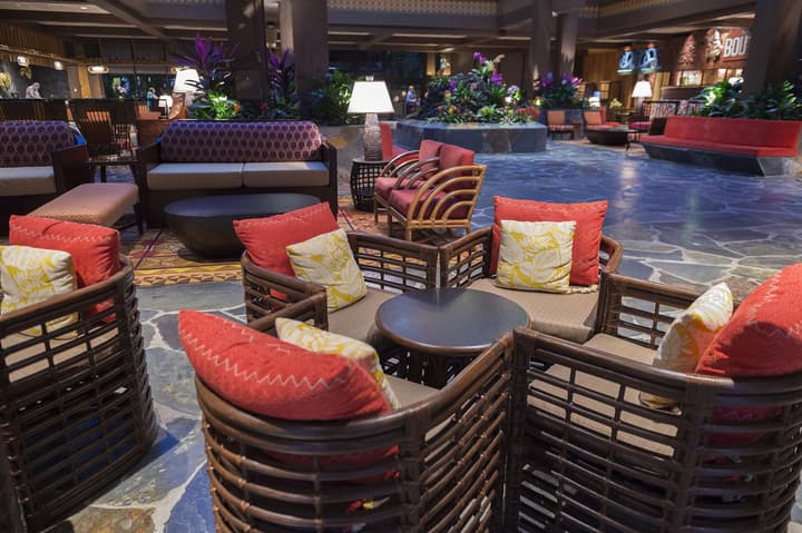 Disney's Polynesian Village Resort
