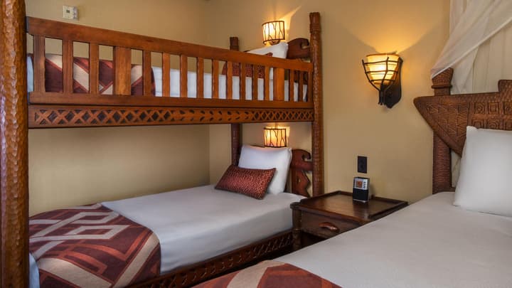 Disney's Animal Kingdom Lodge