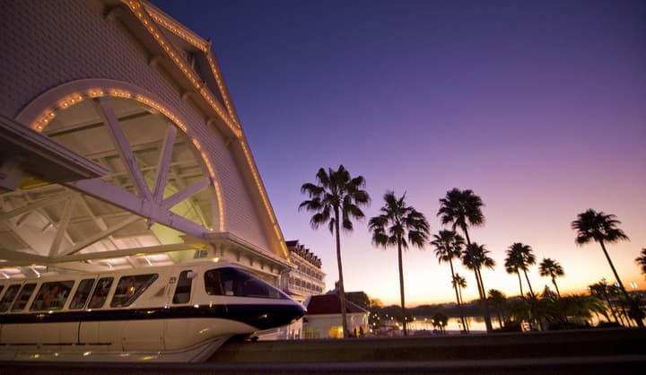 Disney's Grand Floridian Resort & Spa