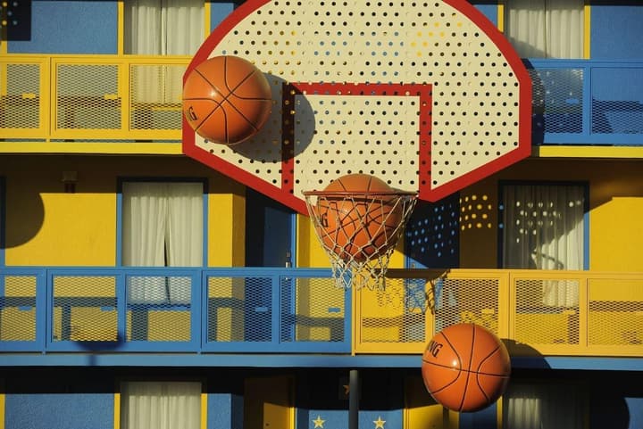 Disney's All Star Sports Resort