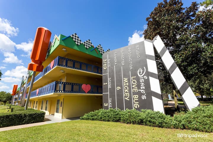 Disney's All Star Movies Resort