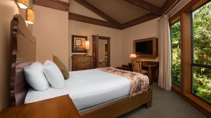 Disney's Saratoga Springs Resort & Spa