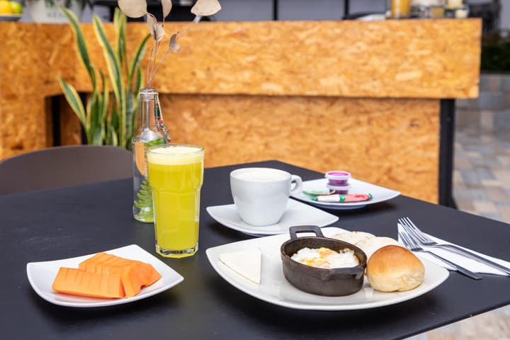 Hotel Zona Verde