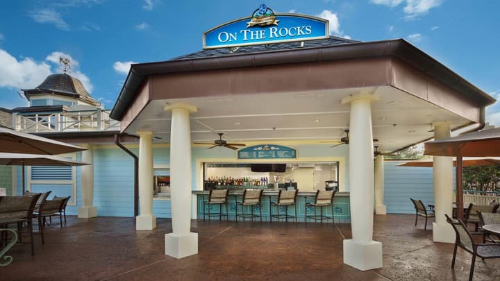 Disney's Saratoga Springs Resort & Spa