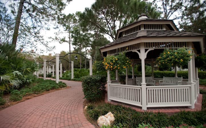 Disney's Port Orleans Resort Riverside