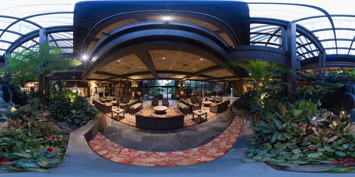 Disney's Polynesian Village Resort