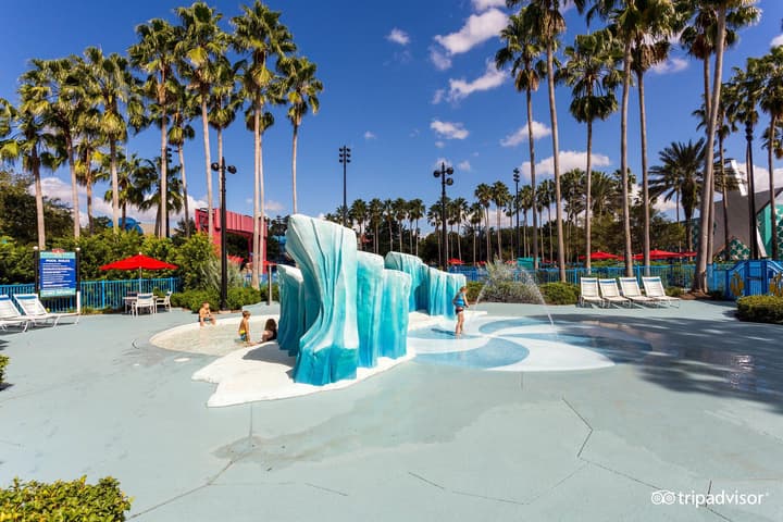 Disney's All Star Movies Resort