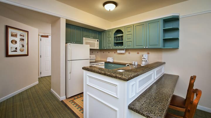 Disney's Saratoga Springs Resort & Spa
