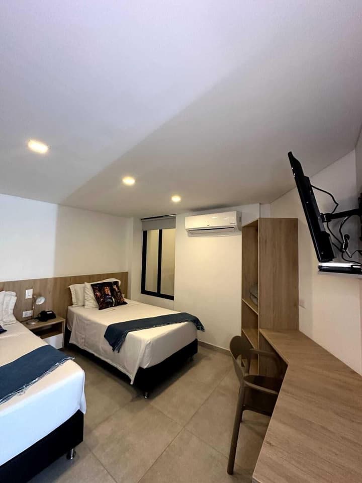 Hotel Zona Verde