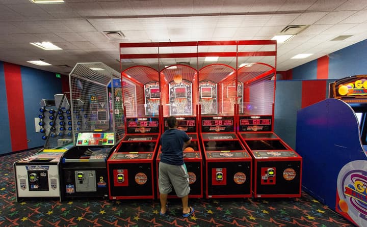 Disney's All Star Sports Resort