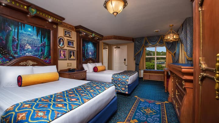 Disney's Port Orleans Resort Riverside