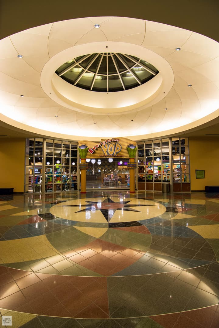 Disney's Pop Century Resort