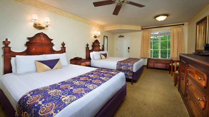 Disney's Port Orleans Resort French Quarter