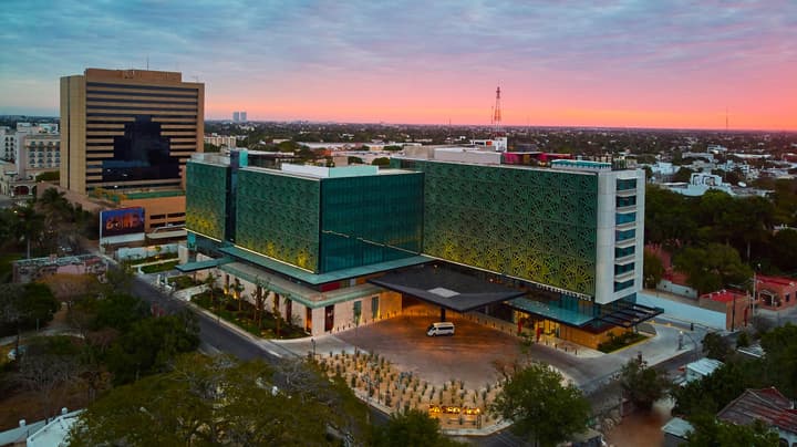 City Plus Mérida