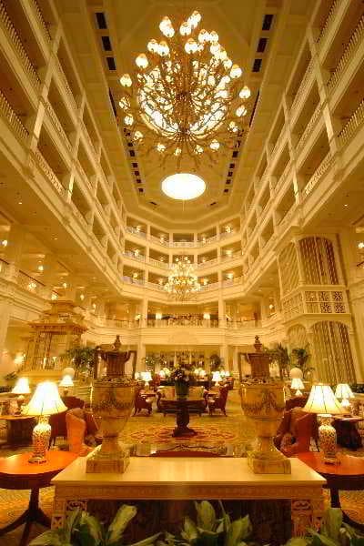 Disney's Grand Floridian Resort & Spa