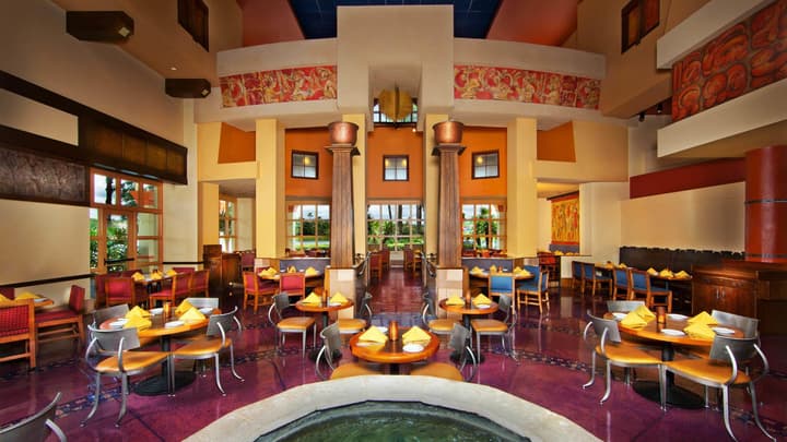 Disney's Coronado Springs Resort