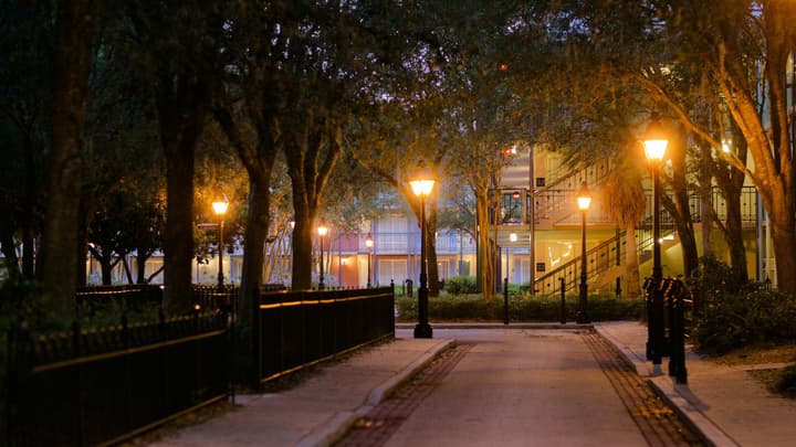 Disney's Port Orleans Resort French Quarter