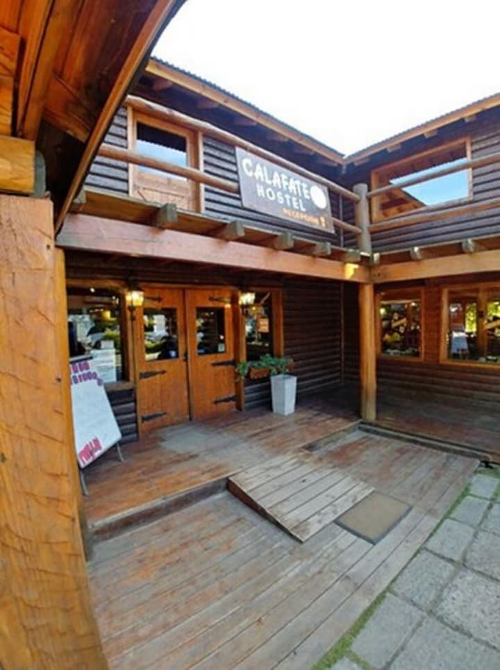 Calafate Hostel